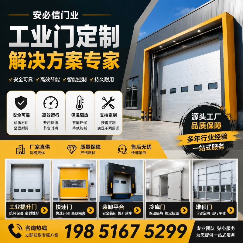 安必信门业淮北市服务站