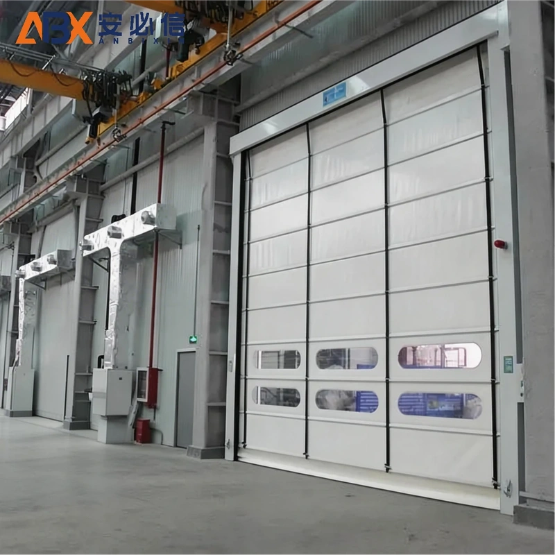 淮北市背带堆积门