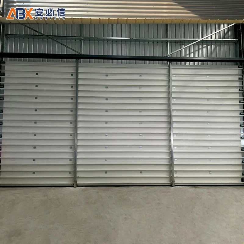 淮北市升降滑升门