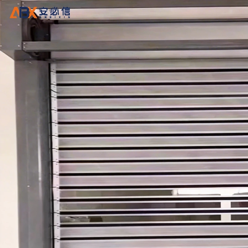 淮北市金属快速门